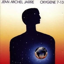 Oxygene 7-13 de Jarre,Jean-Michel | CD | état bon - Photo 1/2