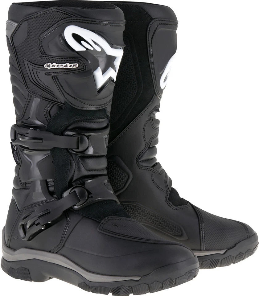 Botas Alpinestars para Adultos Corozal Adventure Drystar Dirt Bike Negras Talla 13 Foto 1 de 1