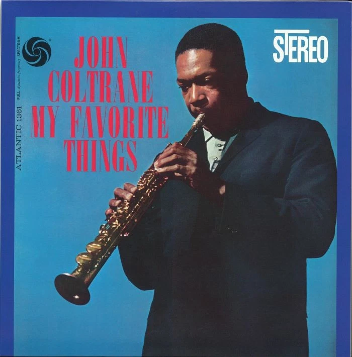 COLTRANE, John - My Favorite Things (Atlantic Records 75th Anniversary Edition) - Image 1 of 1