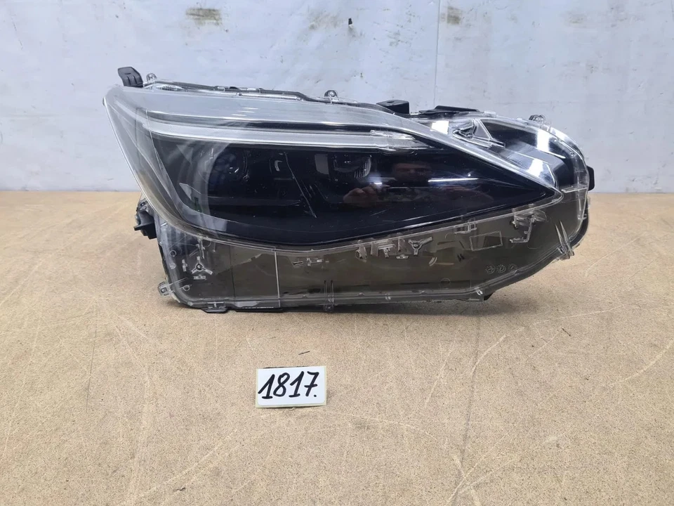 Frontscheinwerfer Toyota Yaris Cross 0D-312 LED Rechts Scheinwerfer Headlight - Bild 1 von 4