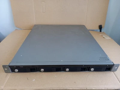 QNAP TS-419U 4 BAY Network Attached Storage - Image 1 of 4