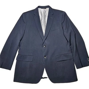 Banana Republic Blazer 42 S Blau Wolle Tailored Fit Lanificio Business Sakko - Bild 1 von 11