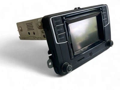 KA980 VW CD Radio Kontrolle 1K8035150H - Bild 1 von 4