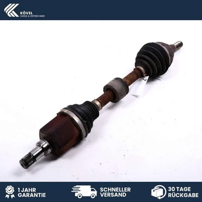 Eje de transmisión delantero izquierdo ford c-max 2 dxa 1.6 ecoboost interruptor BV613B437CA - Imagen 1 de 2