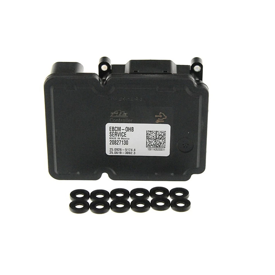 20827128 Módulo de control AC Delco ABS para Chevy Chevrolet Cobalt HHR 2009-2010 Foto 1 de 1