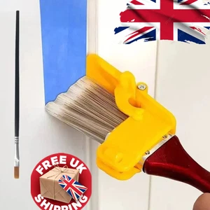 Pincel de pintura de separación de color para bordes - Imagen 1 de 7