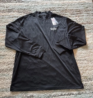 NEW W/Tag~Ahead Extreme Long Sleeve Golf Pullover Lightweight XL Dark - Image 1 of 4