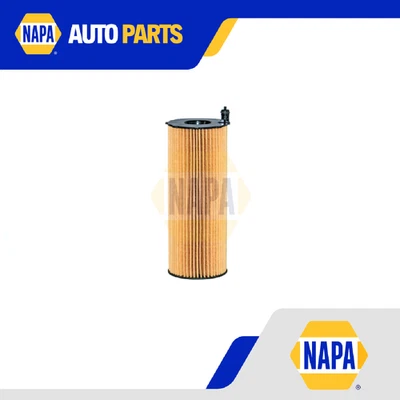 Oil Filter fits AUDI A6 Allroad C6 2.7D 3.0D 06 to 11 NAPA 057115561M Quality - Image 1 of 4