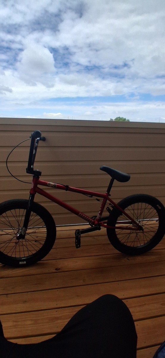 BMX flybikes 希少 Cycling BMX Freestyle Bicycle with Stunt Pegs (MK17FS-20146