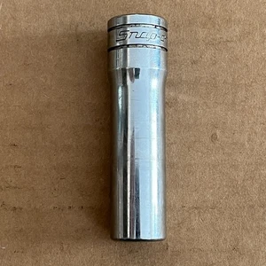 Snap On TS181A  9/16” inch SAE 1/2” Drive 6 Point Deep Socket USA snap-on - Picture 1 of 7