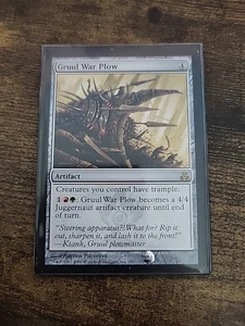 Mtg Gruul War Plow - Picture 1 of 1