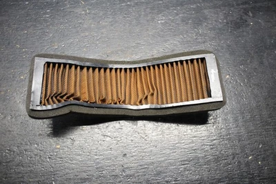 06-07 KAWASAKI NINJA ZX10R ZX10 SPRINT AIRBOX FILTRO DE ADMISIÓN DE AIRE 2006 2007 Foto 1 de 3