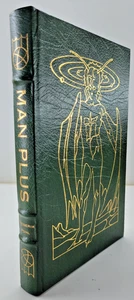 MAN PLUS Fredrik Pohl 1990 Easton Press Masterpieces of Science Fiction - Picture 1 of 5