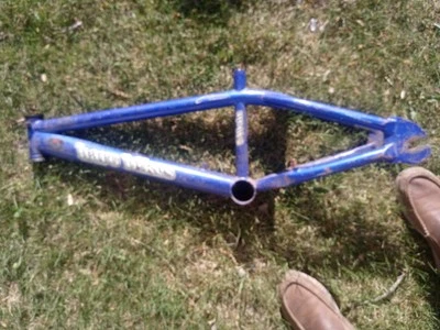 Quadro vintage 2000 Haro Mirra - Imagem 1 de 3