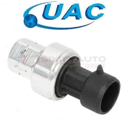 UAC HVAC Pressure Transducer for 2014-2016 Chevrolet Spark EV - Heating Air sm Foto 1 de 4