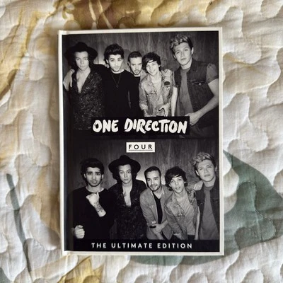 One Direction Four (The Ultimate Edition) CD 2014 Harry Styles Niall Horan  - Image 1 of 4
