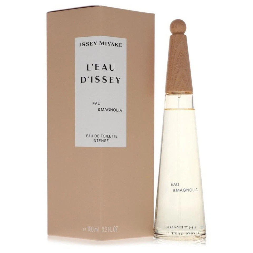 L'eau D'issey Eau & Magnolia de Issey Miyake Eau De Toilette Spray Intenso 3.3 o Foto 1 de 1