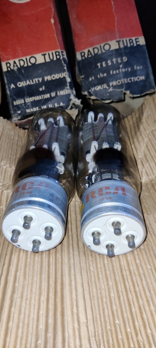 Rca 845 for sale - eBay Rca 845 for sale - eBay