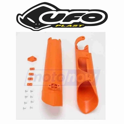 UFO Plastics Fork Slider Protectors for 2015-2020 KTM 450 XC-F - Body ug Foto 1 de 4