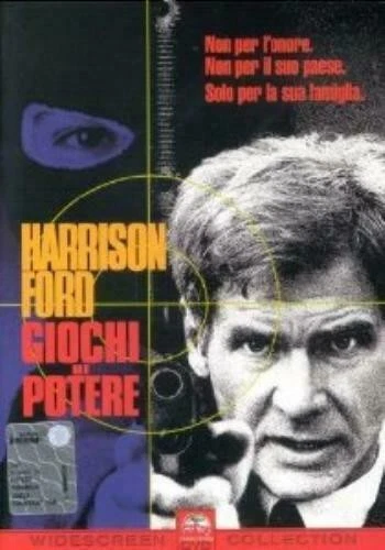 Giochi Di Potere DVD Region 2 New & Sealed - Image 1 of 1