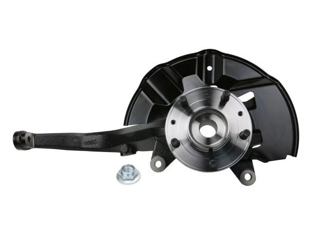 前左轮毂组件 23CWPT82 适用于米兰 2010 2006 2007 2008 2009 2011 — 第 1/1 张图片