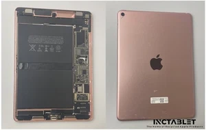 Minor fault: iPad Pro 9.7" (2016) 32GB Rose Gold - Used Ref1695 - Picture 1 of 6