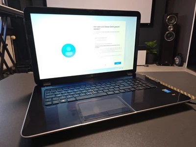 HP Pavilion 17" Notebook / Laptop Win11, SSD, 12GB Ram, i5 usw... - Bild 1 von 4