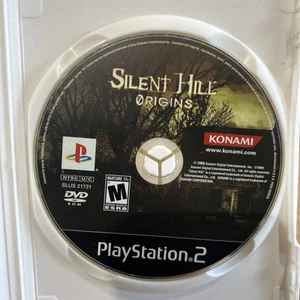 Silent Hill Origins (Sony PlayStation 2, 2008) Needs Surfaced Ungetestet - Bild 1 von 15