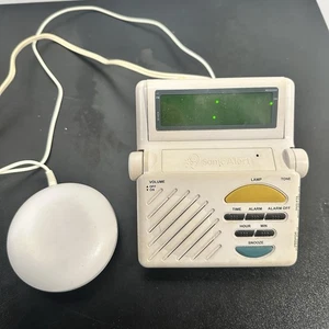 Sonic Alert Sonic BOOM SB-1000 Loud Alarm w/ Super Shaker Bed Vibrator- Works - Picture 1 of 4