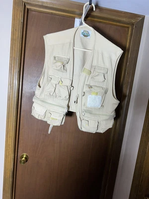 Chaleco de pesca White River Fly Shop para hombre ¡Muchos bolsillos! Pesca de trucha Foto 1 de 4
