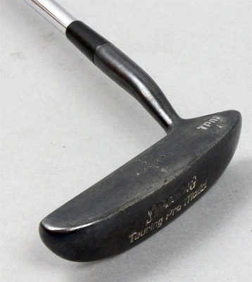 SPALDING TPM 1 Touring Pro Model 1 PUTTER 35" Steel Shaft R/H Club VGC - Image 1 of 4