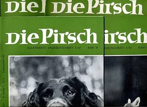 Die Pirsch-Illustrierte Jagdzeitschrift-- 1967- Nr.10 - - Picture 1 of 1