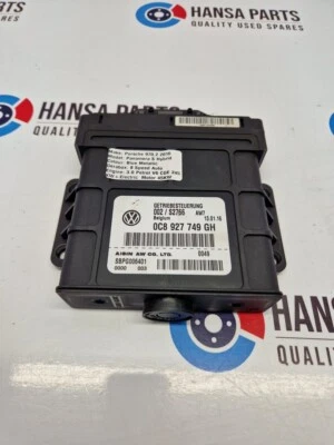 Modulo Comando Trasmissione Cambio Automatico Porsche Panamera S Hybrid 970 2010-2016  - Immagine 1 di 4