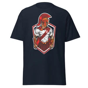 CAMISETA DE FUTBOL PERUANO WARRIOR FPF PERÚ GRAN Para hombres Camiseta clásica - Imagen 1 de 15