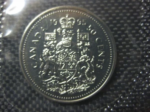 Cincuenta centavos Canadian Prooflike 1995 50 centavos (0,50 dólares) - Imagen 1 de 2