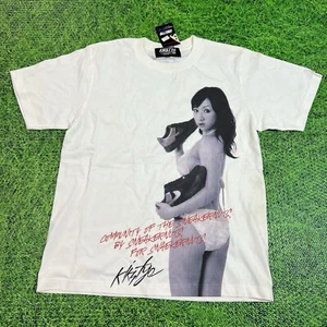 Kiks TYO Shirt Medium New With Tags. The Shirt Needs Washed 20 X 27 - Picture 1 of 10