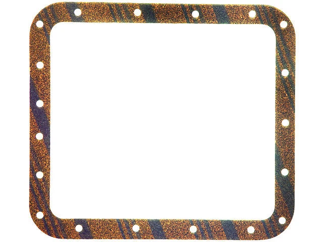 Conjunto de junta de panela de óleo APEX 96BN19Q compatível com 1977-1987 Subaru Standard 1.6L H4 - Imagem 1 de 1