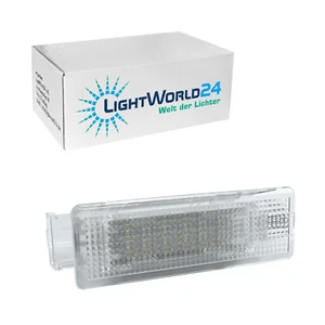 LED Kofferraumbeleuchtung für VW Golf 5 | 6 | 7 | Golf Plus | Sportsvan - Bild 1 von 7