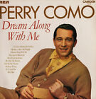 Perry Como - Dream Along With Me - Vinyl Album - 1969 - Rca Camden