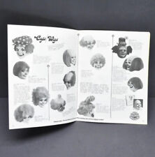 Vintage 1982 Circus Clowns Catalog Carnival Clothing Hats Shoes Wigs Props Book