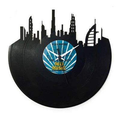 Vinyl Record Clock - Dubai - Image 1 of 3