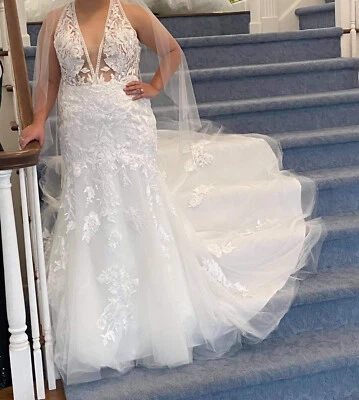 Vestido de novia Foto 1 de 3