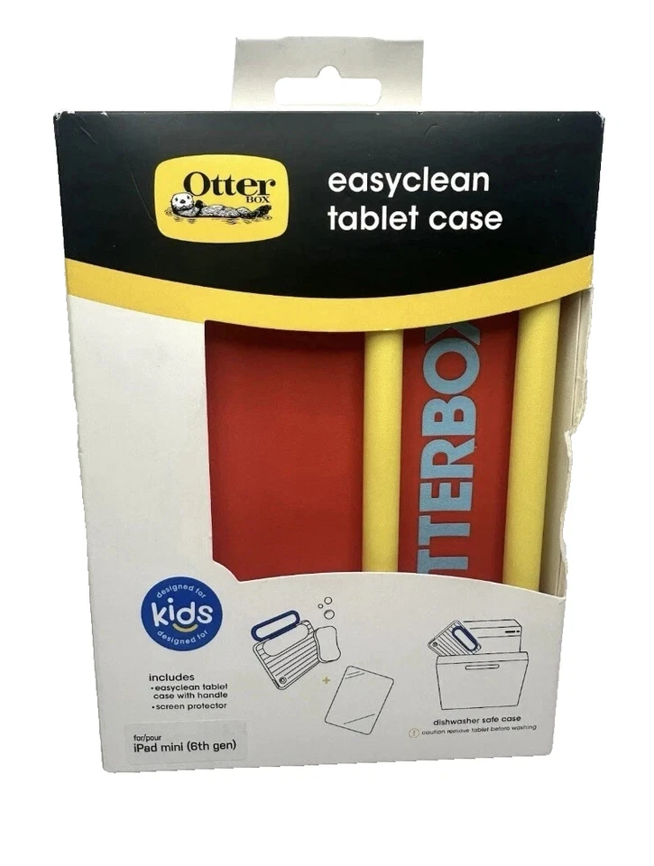 OtterBox EasyClean Tablet Case for Apple iPad Mini (6th Gen) - NEW !!! - Image 1 of 1