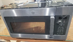 GE PVM9225SRSS Profile 2.2 cu. ft. Over the Range Microwave in Stainless Steel - Picture 1 of 6