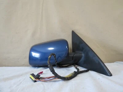 ✅ 04-05 BMW 6-series 645ci 650i POWER HEAT AUTO DIM Mirror Rh PASSENGER Turn OEM - Image 1 of 4