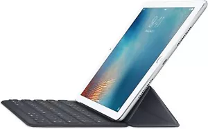 Apple Smart Keyboard for iPad Pro 9.7-inch (A1674) MM2L2AM/A, Black - NEW - Picture 1 of 6