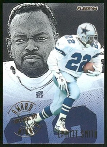 Fleer Emmitt Smith #4 1994 - Foto 1 di 2
