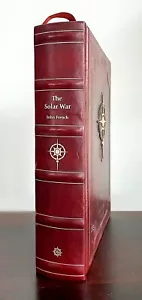 Warhammer 40K The Solar War by John French Signed Limited Edition - Hardcover - Picture 1 of 6