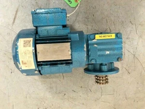 Sew Eurodrive Drive Motor WF20DT71D4 0.37/0.37/S1 kW 1380/135/1680/164 Rpm - Picture 1 of 9
