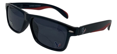 Houston Texans Full Frame Polarized Sunglasses Cover